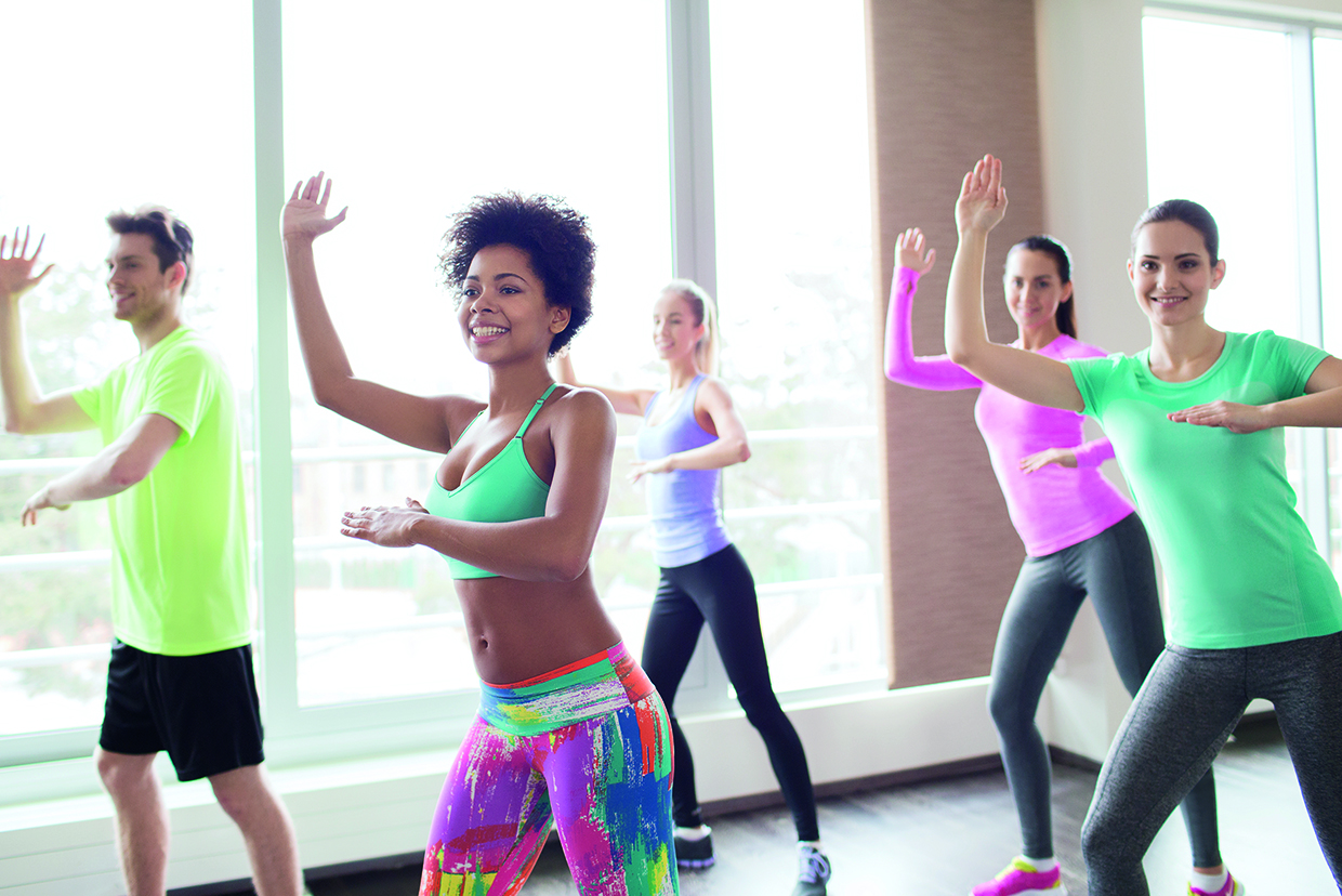 Zumba - Richard Proost Sport